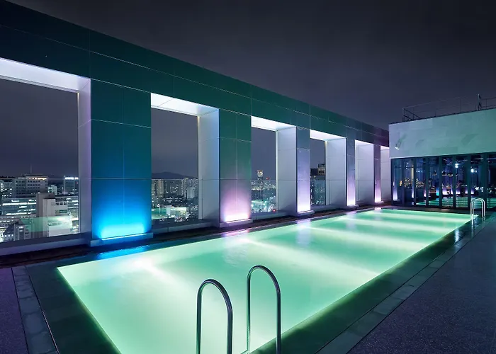 L7 Hongdae By Lotte Hotel 4*