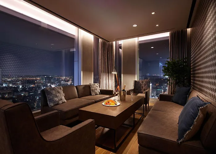 L7 Hongdae By Lotte Hotel 4*