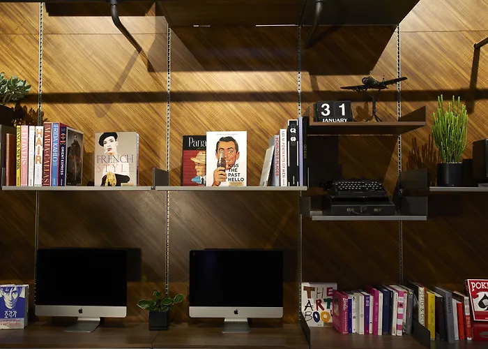 L7 Hongdae By Lotte 4* Seul