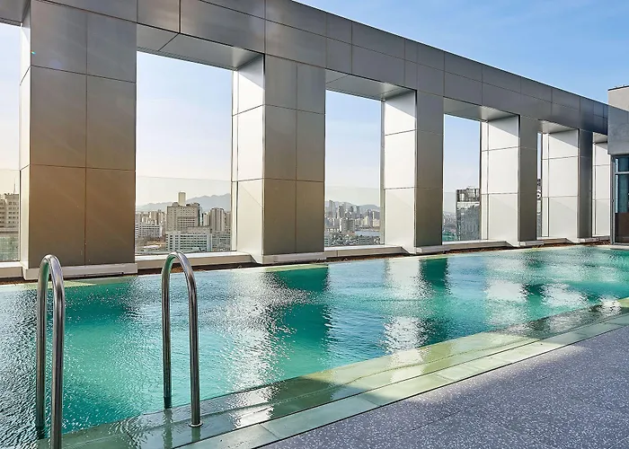 L7 Hongdae By Lotte Hotel Séoul