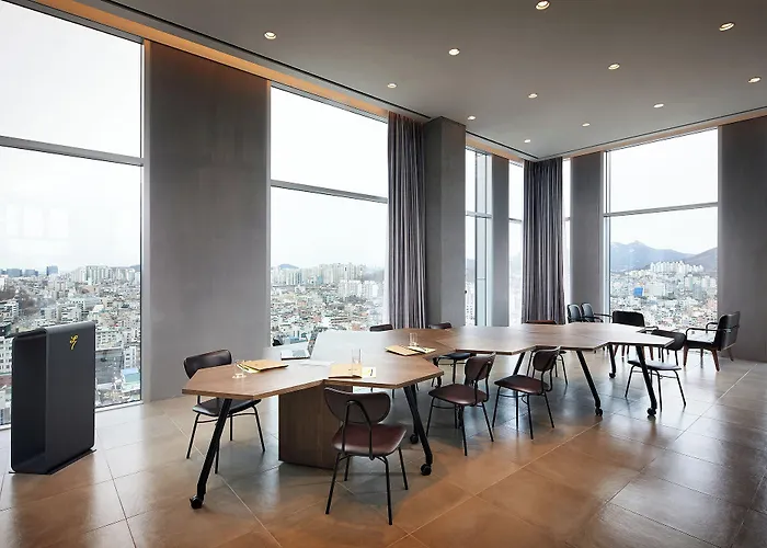 L7 Hongdae By Lotte 4* Seul