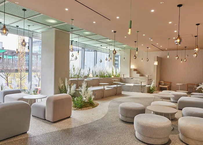 Hotel L7 Hongdae By Lotte Seul
