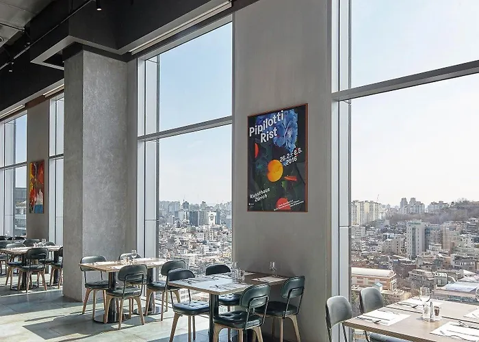 L7 Hongdae By Lotte Hotel