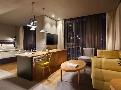 L7 Hongdae By Lotte Hotel 4*