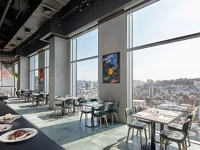 L7 Hongdae By Lotte 4* Seul